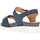 Chaussures Femme Sandales et Nu-pieds Mephisto SANDALES  TARINA SEMELLE AMOVIBLE Bleu
