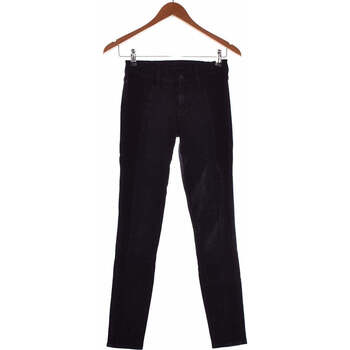 Vêtements Femme Chinos / Carrots 7 for all Mankind Pantalon Slim Femme  34 - T0 - Xs Bleu
