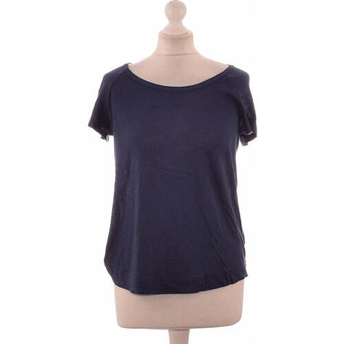 Vêtements Femme T-shirts & Polos Dries Van Noten 36 - T1 - S Bleu
