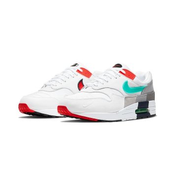 Chaussures Baskets basses Nike Air Max 1 Evolution of Icons Multicolor