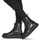 Chaussures Femme Boots Mjus BASE ZIP Noir