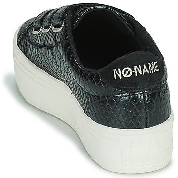 Chaussures No Name PLATO M STRAPS Noir - Livraison Gratuite 