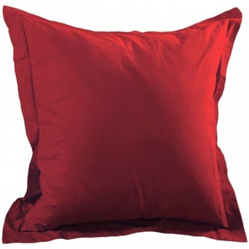 Maison & Déco Taies d'oreillers / traversins Stof Une taie d'oreiller 65x65 cm - Rouge Rouge