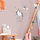 Maison & Déco Enfant Stickers Sud Trading Stickers muraux Princesse Licorne Multicolore