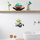 Maison & Déco Plantes artificielles Cadoons Stickers Muraux Zen - Spa Vert