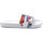 Chaussures Homme Mules Puma sandales bmw m motorsport graphic leadcat Blanc