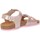 Chaussures Fille Sandales et Nu-pieds Plakton 131407 Sandales Enfant ROSE Rose