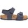 Chaussures Garçon Sandales et Nu-pieds Plakton 125093 Bleu