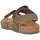 Chaussures Garçon République démocratique du Congo 125093 Sandales Enfant VERT Vert