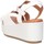 Chaussures Femme Sandales et Nu-pieds Hersuade 1500 Sandales Femme BLANC Blanc