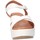 Chaussures Femme Sandales et Nu-pieds Hersuade 1500 Sandales Femme BLANC Blanc
