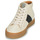Chaussures Homme Baskets montantes Schmoove SPARK LOW BOOTS Beige