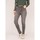 Vêtements calvin klein jeans embroidered logo denim mini skirt item Jean slim gris EFFY Gris