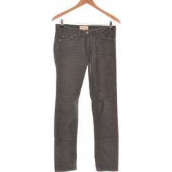 Vêtements Femme Pantalons 5 poches Isabel Marant Pantalon Slim Femme  34 - T0 - Xs Vert