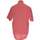 Vêtements Homme Chemises manches longues Courreges 40 - T3 - L Rouge