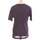 Vêtements Homme T-shirts manches courtes McQ Alexander McQueen T-shirt Manches Courtes  38 - T2 - M Bleu