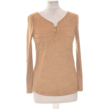 Vêtements Femme tom ford cotton long sleeved shirt Jacqueline Riu 34 - T0 - XS Marron