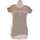 Vêtements Femme T-shirts & Polos LuluCastagnette 34 - T0 - XS Vert