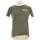 Vêtements Homme T-shirts & Polos Abercrombie And Fitch 34 - T0 - XS Vert