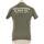 Vêtements Homme T-shirts & Polos Abercrombie And Fitch 34 - T0 - XS Vert