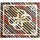 Accessoires textile Femme Echarpes / Etoles / Foulards Guess Kettingprint 4g logo Multicolore