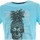 Vêtements Homme T-shirts manches courtes G-Star Core small logo crew neck sweatshirto Modene sky mc tee Bleu