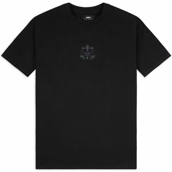 Vêtements Homme T-shirts manches courtes Edwin T-shirt  Tattoo noir