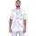 Vêtements Homme T-shirts manches courtes Sixth June T-shirt  Custom Tie Dye Blanc