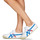 Chaussures Baskets basses Onitsuka Tiger MEXICO 66 Blanc / bleu / rouge