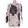 Vêtements Femme T-shirts & Polos Jacqueline Riu 34 - T0 - XS Blanc