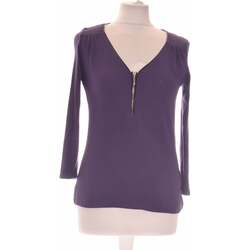 Vêtements Femme T-shirts & Polos Grain De Malice 34 - T0 - XS Violet