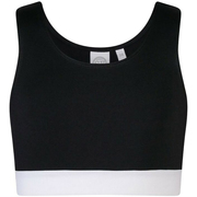 Dolce & Gabbana Black Cotton Sweatshirt With Logo