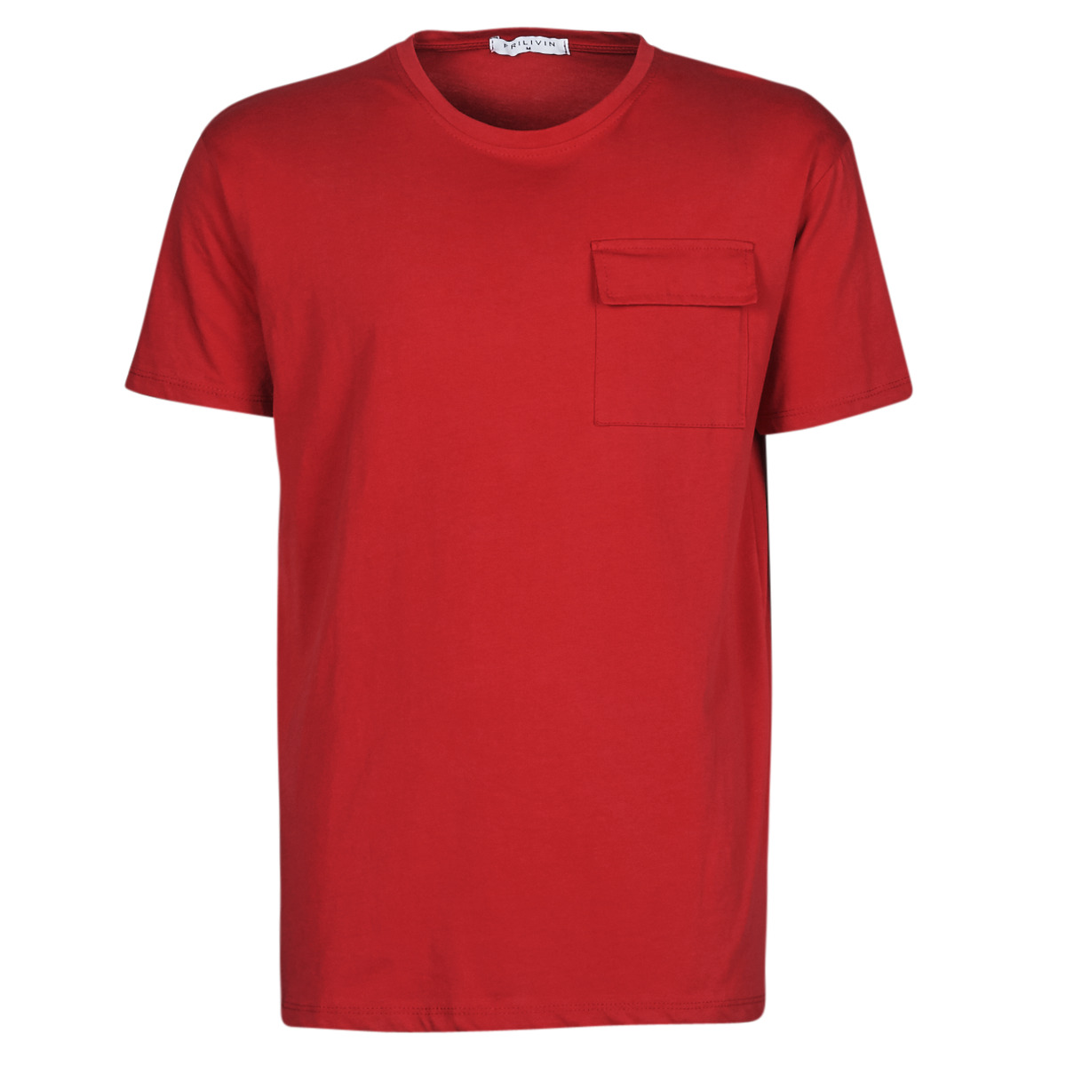Vêtements Homme T-shirts make courtes Yurban ORISE Rouge