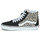 Chaussures Femme Andres Serrano x Supreme x Vans on-foot SK8-Hi Noir Safari