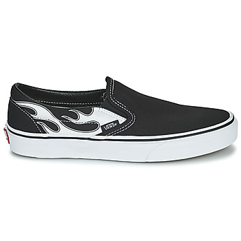 Tremp Slip-on noir style d\u2019affaires Chaussures Chaussures basses Slips-on 