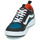 Chaussures Homme Baskets basses Vans ULTRARANGE EXO Noir / Bleu / Orange