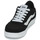 Chaussures Baskets basses Sole Vans UA CRUZE TOO CC Noir / Blanc