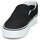 Chaussures Femme Slip ons Vans Classic Slip-On Platform Noir / Blanc