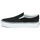 Chaussures Femme Slip ons collaboration Vans Classic Slip-On Platform Noir / Blanc