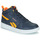 Chaussures Garçon Baskets montantes Sportschuhe Reebok Classic Sportschuhe REEBOK ROYAL PRIME Marine / Orange