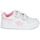 Chaussures Fille Baskets basses Reebok Classic REEBOK ROYAL PRIME footwear reebok royal prime 2 0 h04959 ftwwht ftwwht pnkglw