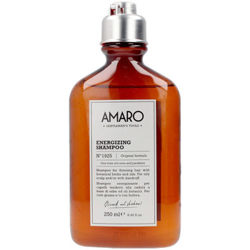 Beauté Homme Shampooings Farmavita Amaro Energizing Shampoo Nº1925 Original Formula 