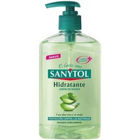 Beauté Produits bains Sanytol Jabón De Manos Antibacteriano Hidratante 