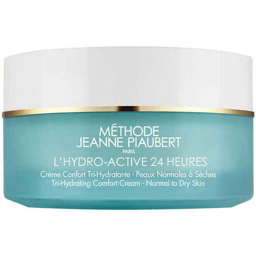 Jeanne Piaubert L'Hydro Active 24h Crème Confort Tri-hydratante Pns -  Beauté Hydratants & nourrissants Femme 35,47 €