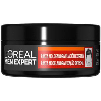 Beauté Homme Coiffants & modelants L'oréal Men Expert Extremefix Pasta Moldeadora Extrema Nº9 