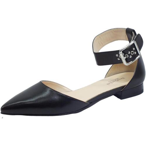 Chaussures Femme Escarpins NeroGiardini E115450DE Nappa Noir