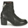 Chaussures Femme Bottines Airstep / A.S.98 JAMAL LOW Noir
