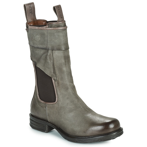 Chaussures Femme Boots Consultez sur le SAINTEC CHELS Gris
