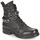 Chaussures Femme maanden Boots Airstep / A.S.98 SAINTEC BRIDE Noir