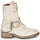 Chaussures Femme Boots Airstep / A.S.98 FLOWER BUCKLE Beige